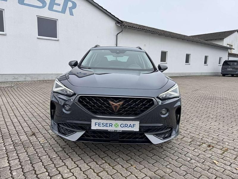 Gebraucht Cupra Formentor 150 PS (110 kW) 2023 Grau SUV