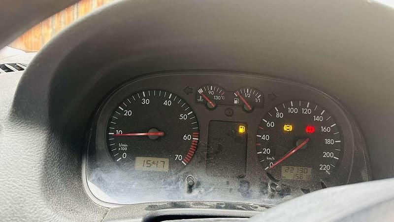 Gebraucht 2001 VW Golf IV Limousine | 500 € (Superpreis) - Bild 1/4