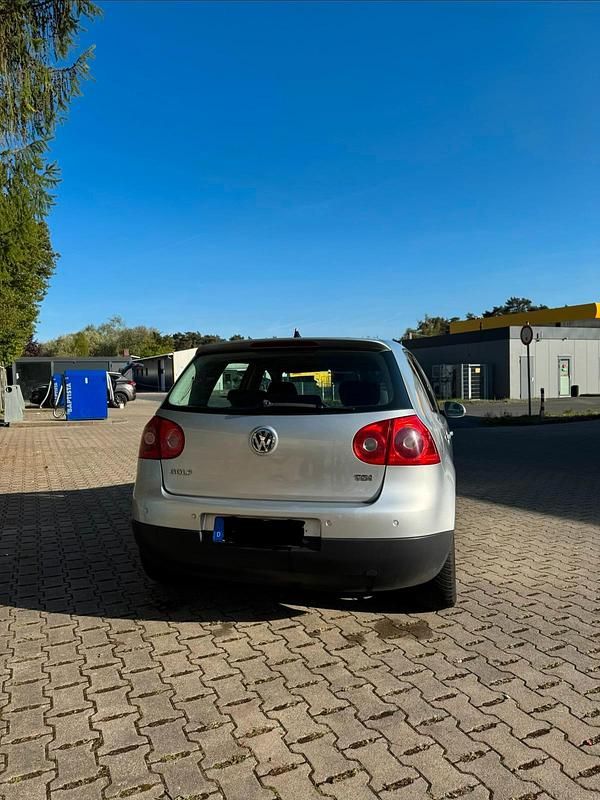 Brugt VW Golf V 101 HK (74 kW) 2007 Sølv Hatchback