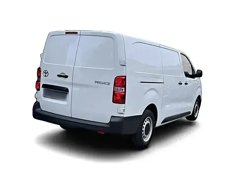 Gebraucht Toyota Proace 2025 Weiss Van / Kleinbus