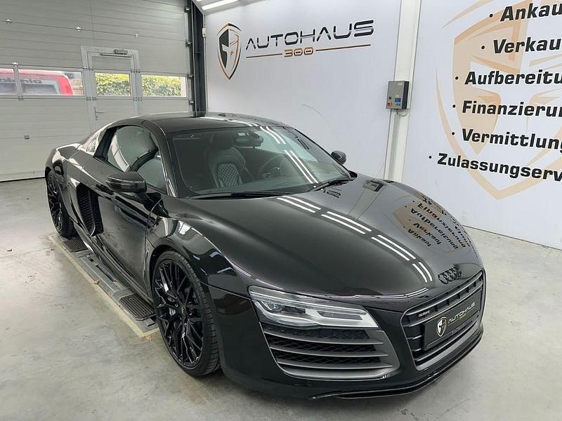 Gebraucht Audi R8 Coupé Sport 549 PS (403 kW) 2015 Schwarz Coupé