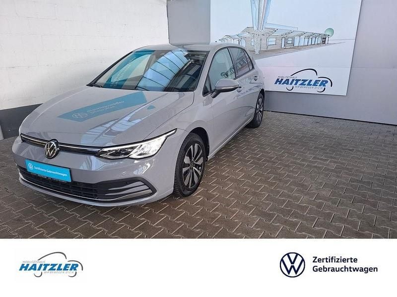 Gebraucht VW Golf VIII Move 116 PS (85 kW) 2024 Grau Limousine