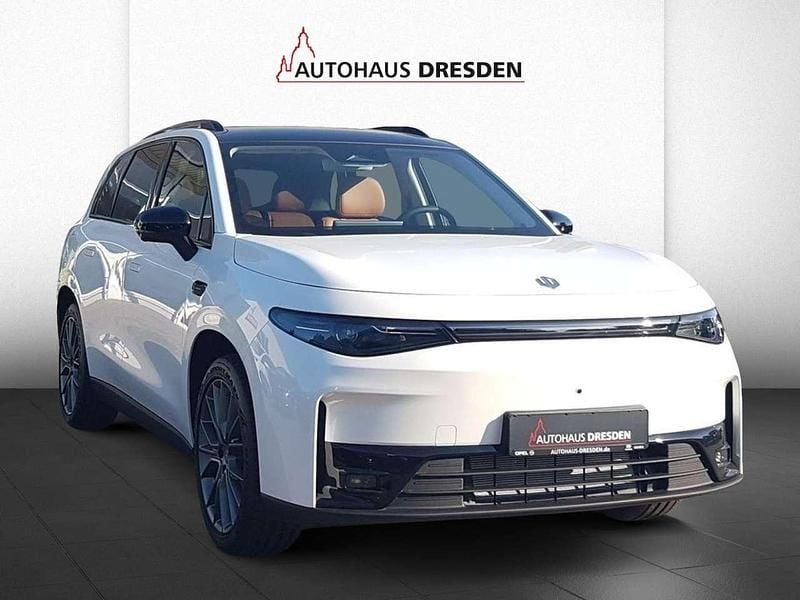 Usado Leapmotor C10 215 CV (158 kW) 2025 Blanco SUV