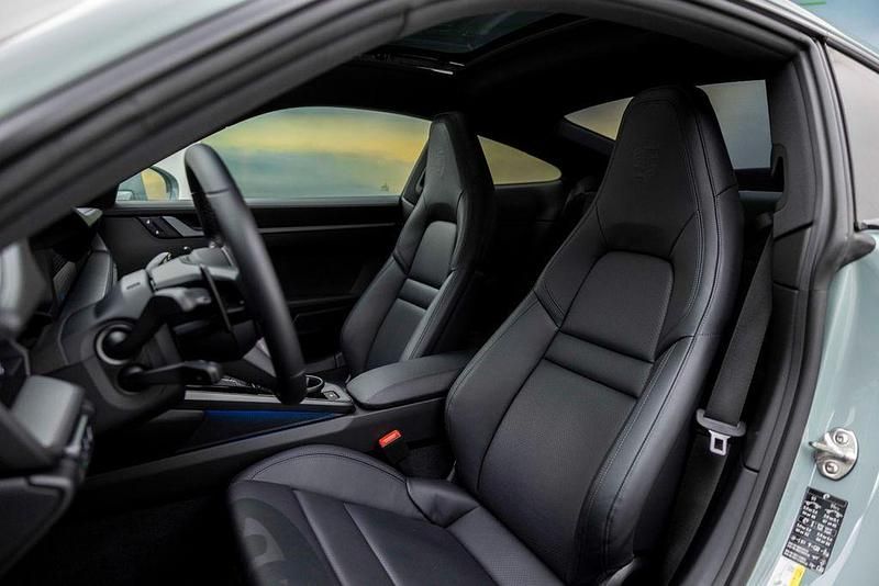 Gebraucht Porsche 911 Carrera S Chrono 480 PS (353 kW) 2025 Grün Coupé