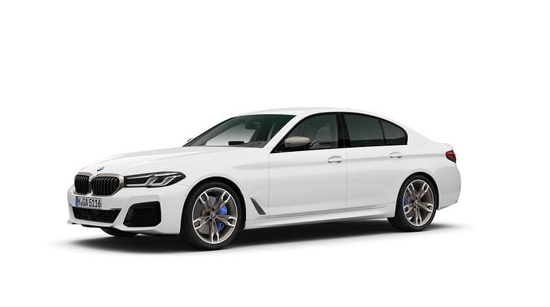 Gebraucht 2025 BMW M550 Efficient Dynamics Limousine | 59.850 € (Fairer Preis) - Bild 1/3