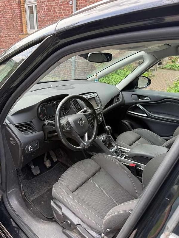 Gebraucht Opel Zafira Tourer Business Edition 170 PS (125 kW) 2018 Van / Kleinbus