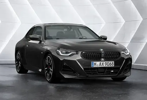 Neu BMW M240i M Sport 392 PS (288 kW) 2026 Schwarz Coupé