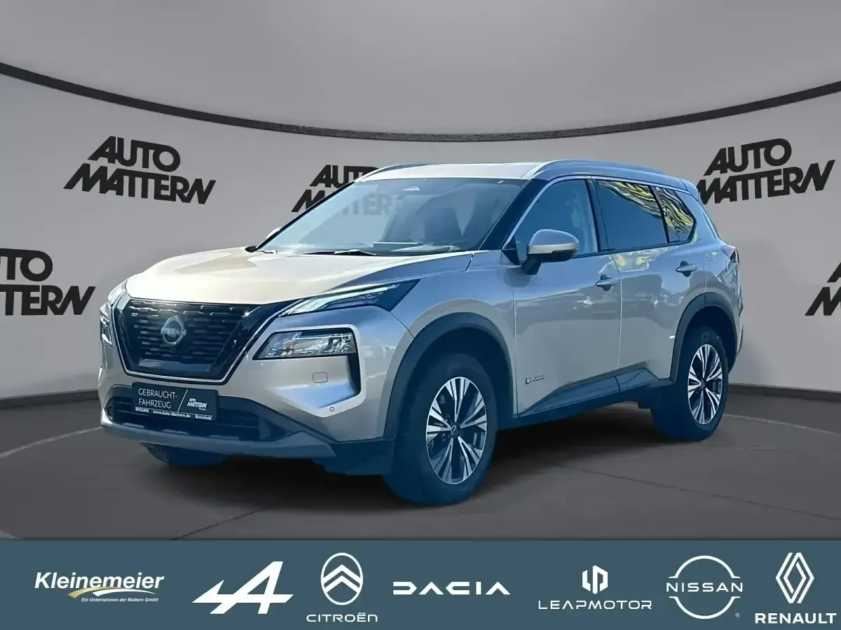 Gebraucht Nissan X-Trail N-Connecta 204 PS (150 kW) 2023 SUV