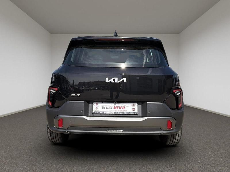 Neu Kia EV2 Earth 108 kW (147 PS) 2026 Schwarz SUV