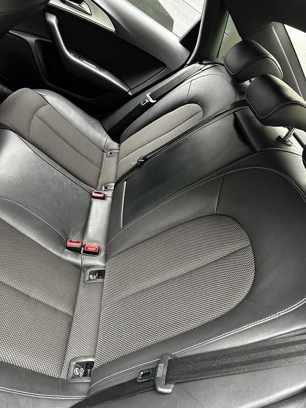 Second-hand Audi A6 272 CP (200 kW) 2016 Negru Berlinǎ