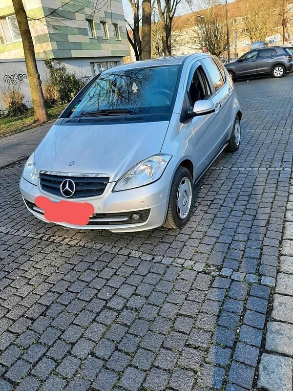 Gebraucht Mercedes A170 116 PS (85 kW) 2008 Silber Kombi