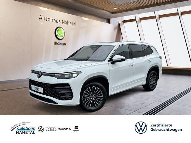 Weiss Gebraucht 2025 VW Tayron R-line SUV | 59.490 € (Guter Preis) - Bild 1/4