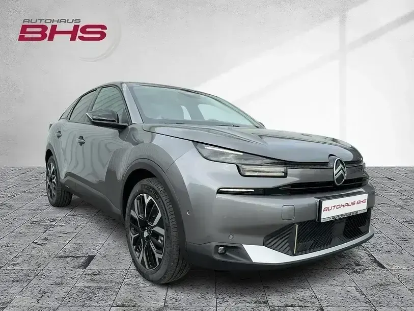 Nowe Citroën C4 2025 Szary SUV