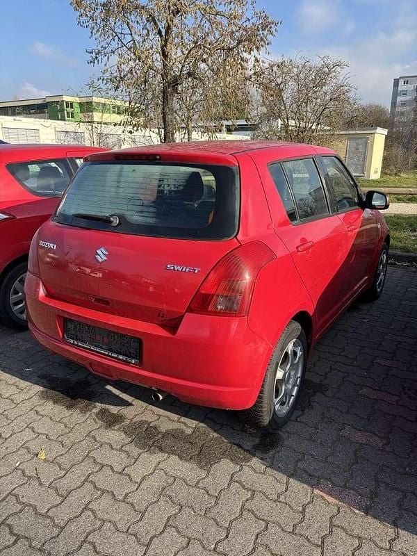 Gebraucht 2007 Suzuki Swift Club Limousine | 2.100 € (Guter Preis) - Bild 1/4