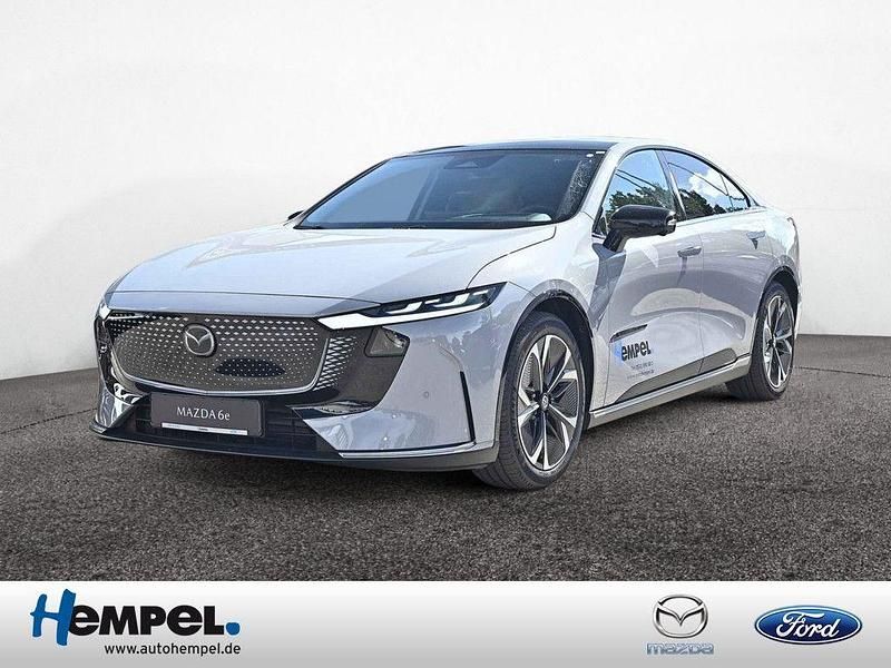 Grau Neu 2025 Mazda 6e Takumi-Line Limousine | 43.990 € - Bild 1/4