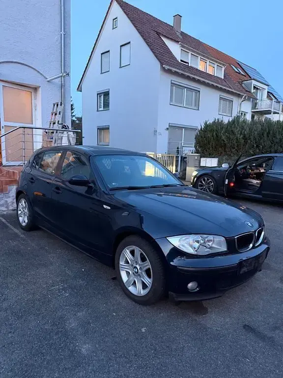 Gebraucht BMW 118 143 PS (105 kW) 2005 Blau Kleinwagen