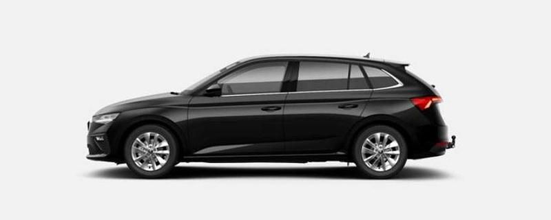 Black magic perleffekt Neu 2025 Skoda Scala Selection Kleinwagen | 25.441 € (Fairer Preis) - Bild 1/2