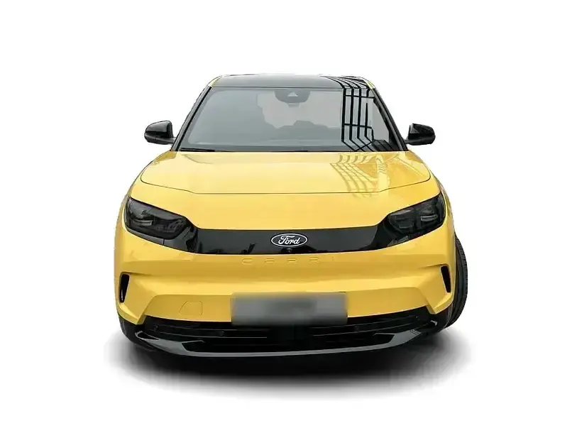 Gebraucht Ford Capri Premium 210 kW (286 PS) 2025 Gelb SUV