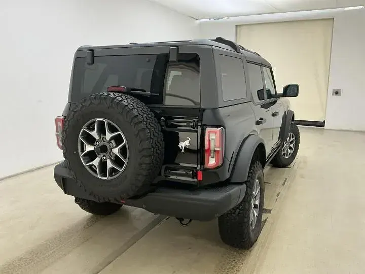 Gebraucht Ford Bronco 334 PS (245 kW) 2025 Schwarz SUV