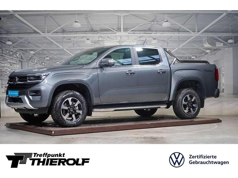 Ebony black Neu 2025 VW Amarok Style Abholung | 62.980 € - Bild 1/4