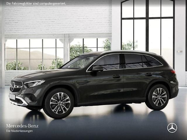 Grau Gebraucht 2023 Mercedes GLC220 Avantgarde SUV | 49.890 € (Etwas zu teuer) - Bild 1/4