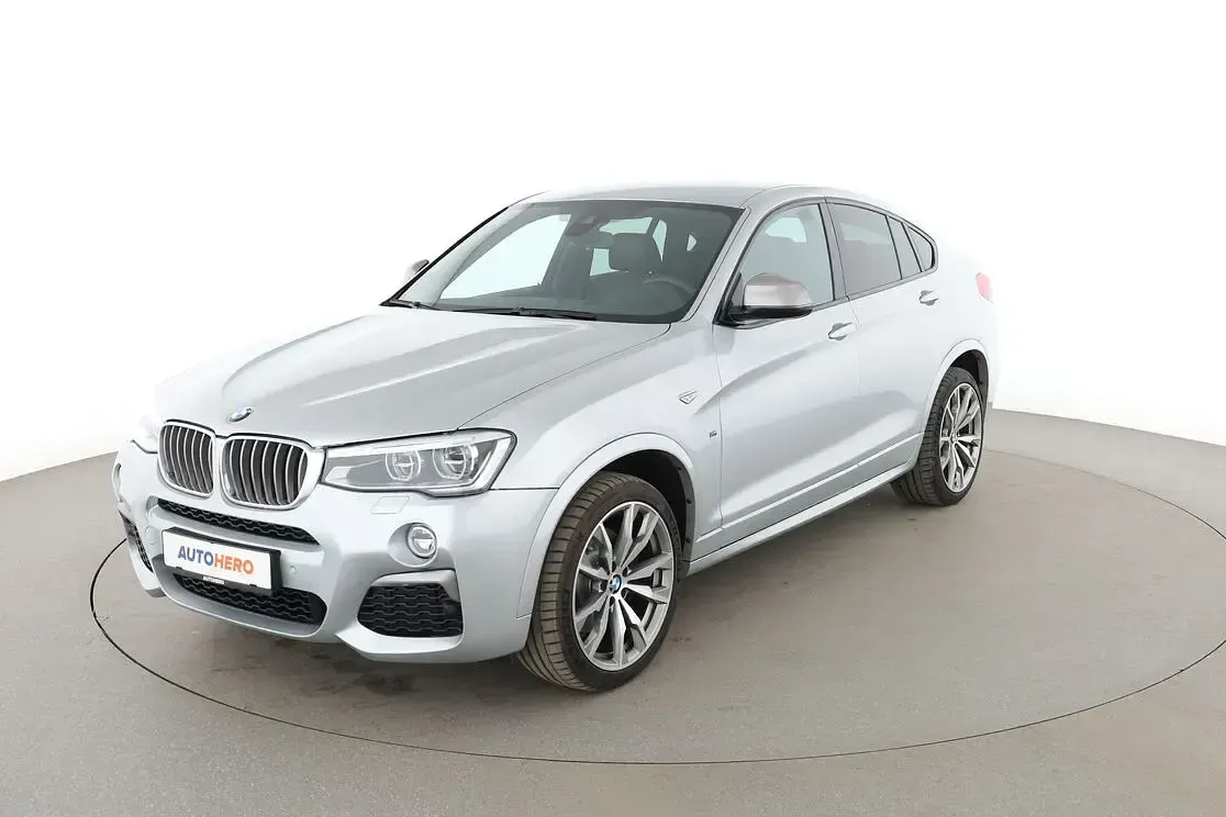 Gebraucht BMW X4 M Sport 360 PS (264 kW) 2018 SUV