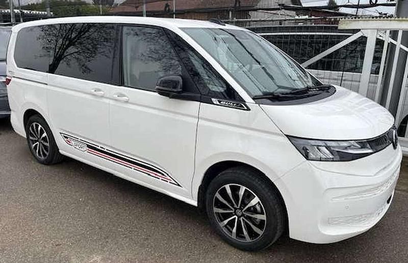 Nuova VW Multivan 150 CV (110 kW) 2025 Bianco Monovolume