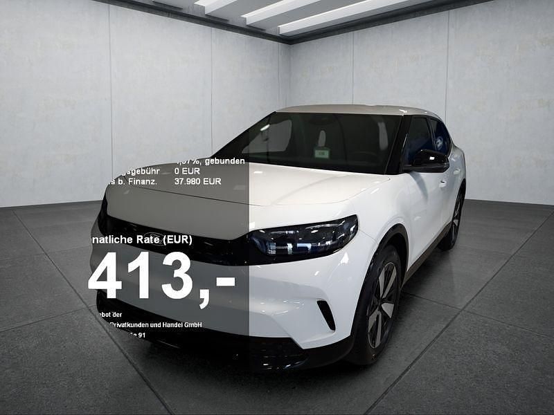 Neu Ford Capri 210 kW (286 PS) 2025 Weiß SUV