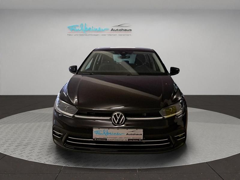 Usata VW Polo Style 95 CV (69 kW) 2024 Nero Berlina