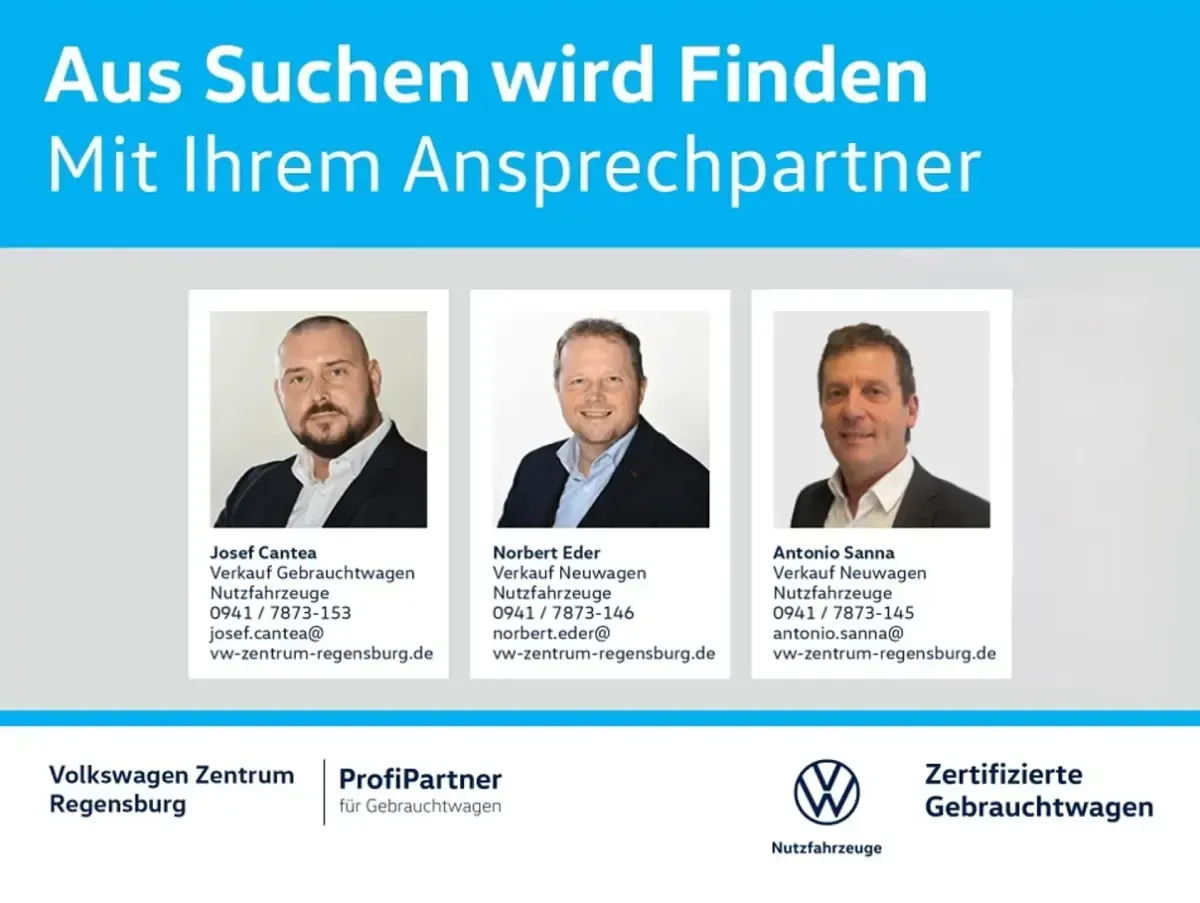 Gebraucht VW Multivan Life 150 PS (110 kW) 2024 Van / Kleinbus