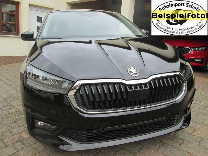 Neu 2025 Skoda Fabia Classic Limousine | 19.990 € (Superpreis) - Bild 1/4