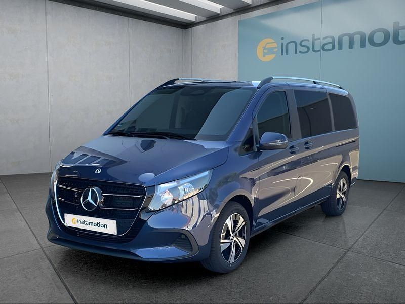 Blau Gebraucht 2025 Mercedes V250 Van / Kleinbus | 60.199 € (Superpreis) - Bild 1/4