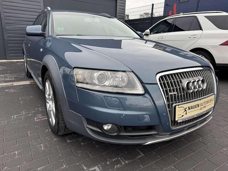 Gebraucht Audi A6 Allroad Ambiente 232 PS (170 kW) 2007 Blau (metallic) Kombi