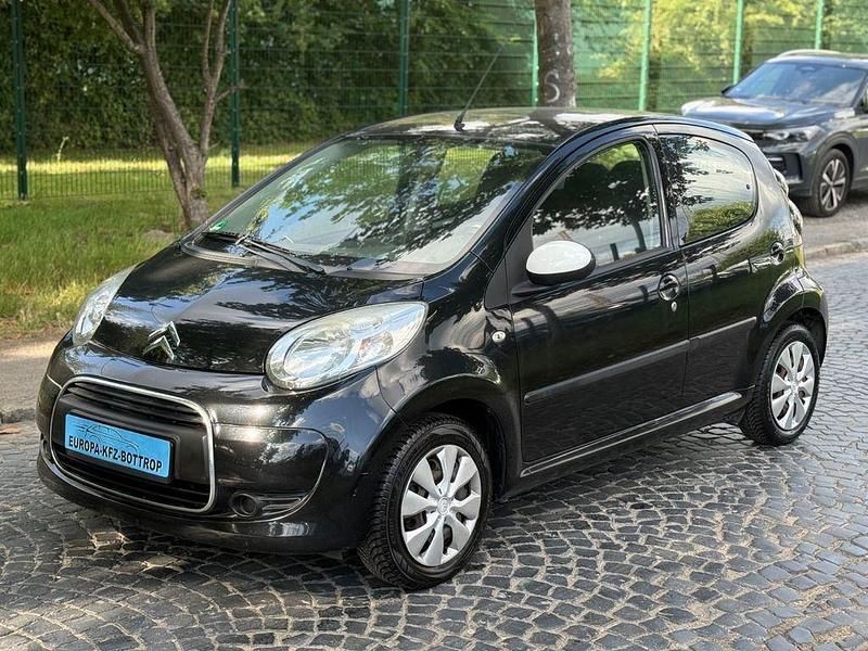 Schwarz Gebraucht 2010 Citroën C1 Chic Kleinwagen | 2.499 € (Fairer Preis) - Bild 1/4