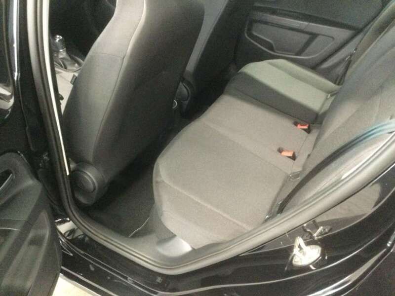 Gebraucht VW up! move up! 65 PS (47 kW) 2022 Deep black perleffekt (metallic) Kleinwagen