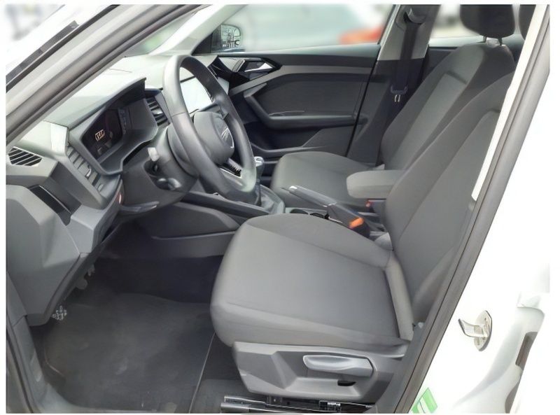 Gebraucht Audi A1 150 PS (110 kW) 2022 Weiß Kleinwagen