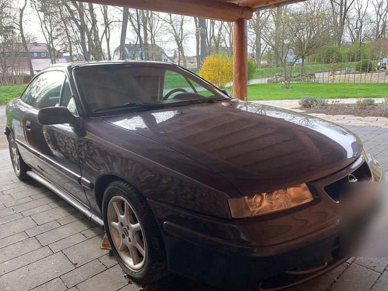 Gebraucht 1997 Opel Calibra Edition Coupé | 3.000 € - Bild 1/4