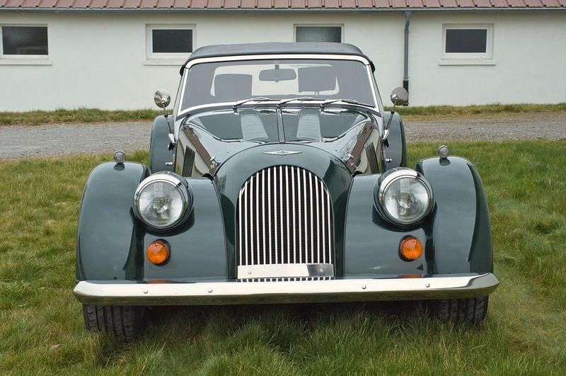Gebraucht Morgan Roadster 286 PS (210 kW) 2015 Grün Cabrio