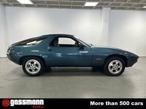 Gebraucht Porsche 928 240 PS (176 kW) 1978 Blau Coupé