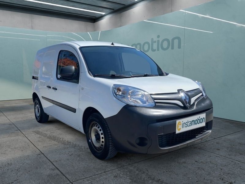 Schwarz Gebraucht 2020 Renault Kangoo Rapid Extra Van / Kleinbus | 14.295 € (Teuer) - Bild 1/3