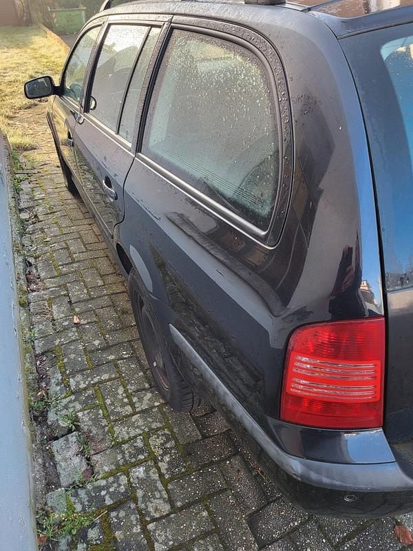 Gebraucht Skoda Octavia 115 PS (84 kW) 2003 Schwarz Kombi