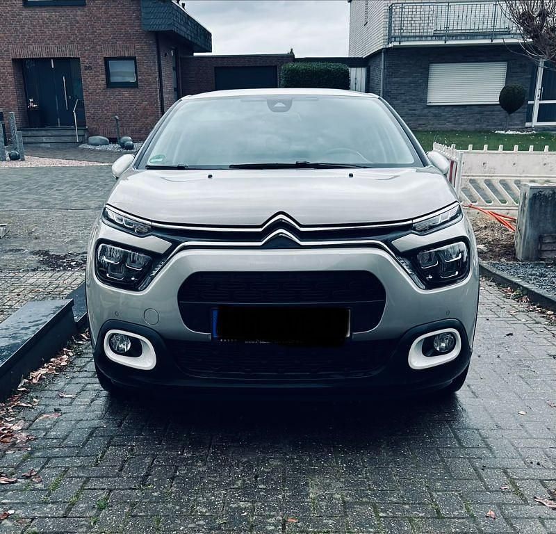 Gebraucht Citroën C3 PureTech 110 PS (80 kW) 2020 Beige Kleinwagen