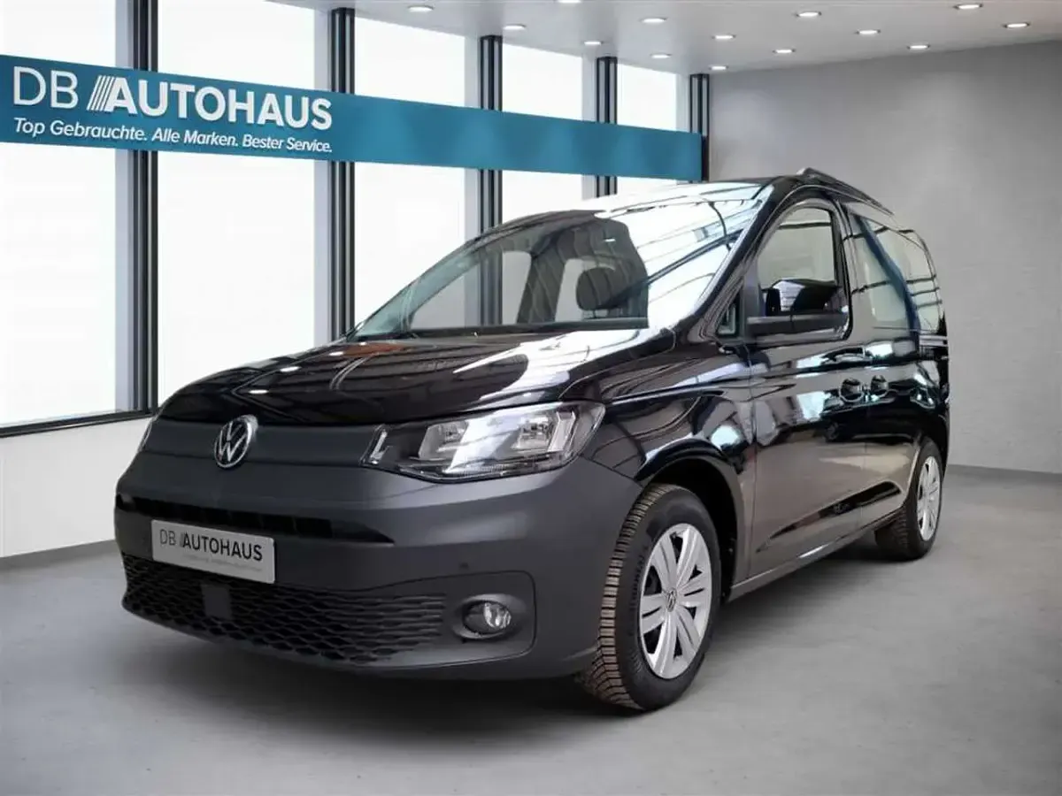 Second-hand VW Caddy 102 CP (75 kW) 2024 Monovolum