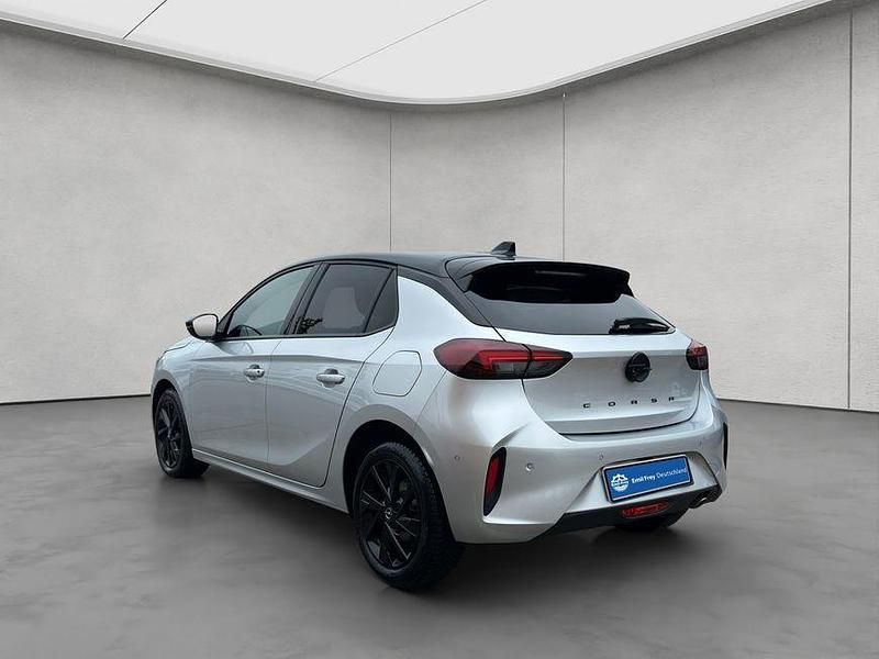 Gebraucht Opel Corsa Elegance 101 PS (74 kW) 2024 Kardio rot metallic Limousine