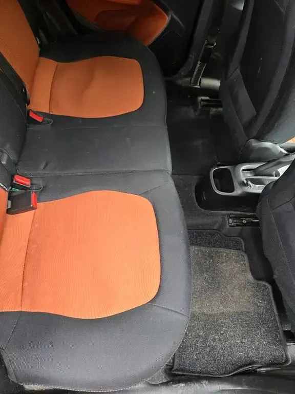 Gebraucht Hyundai i10 Style 87 PS (63 kW) 2018 Orange Kleinwagen