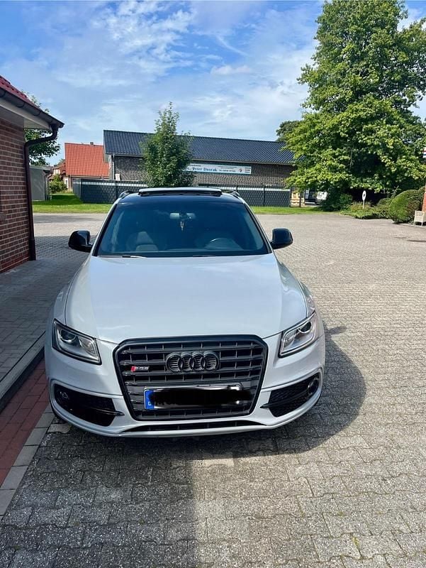 Gebraucht Audi SQ5 S-Line 313 PS (230 kW) 2015 Grau SUV
