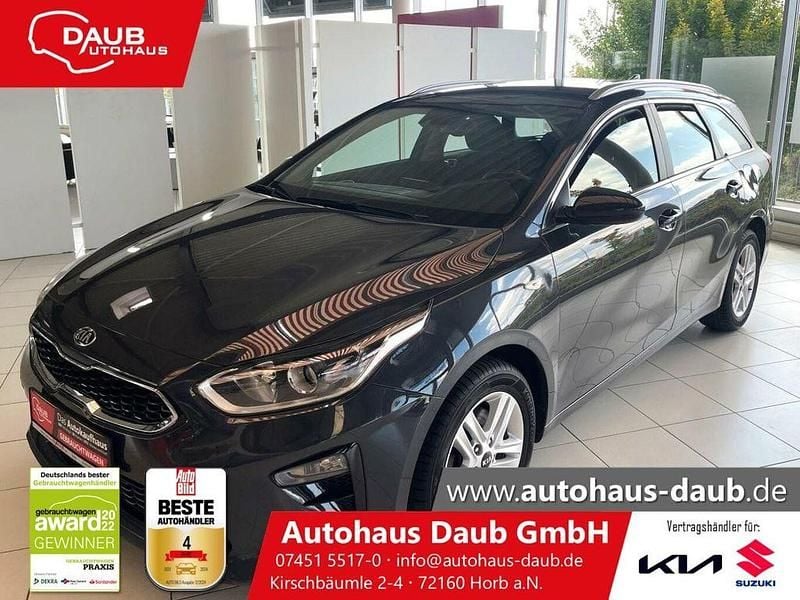 Używany Kia Ceed Sportswagon Vision 136 KM (100 kW) 2022 Kombi