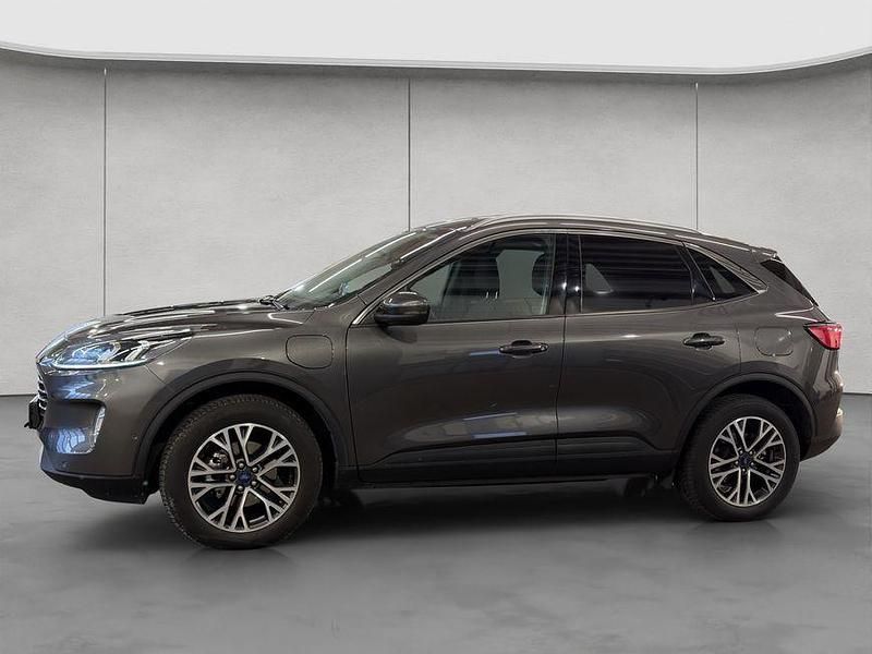 Gebraucht Ford Kuga Titanium 224 PS (164 kW) 2022 Grau SUV