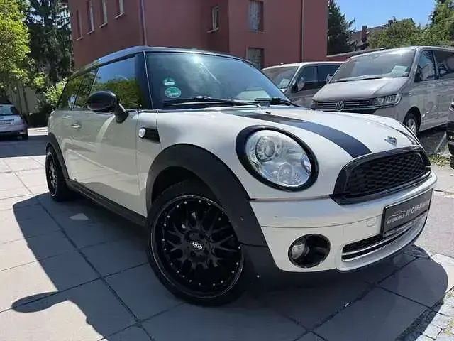 Gebraucht Mini Cooper Clubman 120 PS (88 kW) 2009 Weiss Kombi