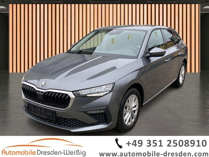 Grau Gebraucht 2025 Skoda Scala Selection Kleinwagen | 22.880 € (Fairer Preis) - Bild 1/4